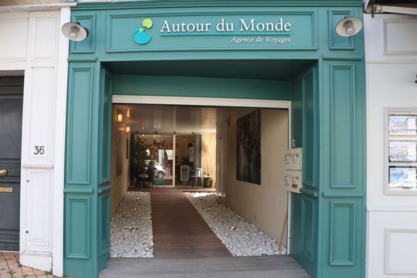 Agence Autour du monde